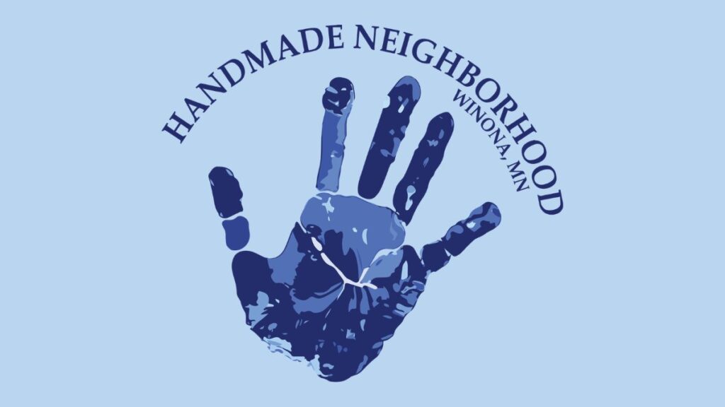The annual Handmade Neighborhood Artisan Market at Winona County Historical Society