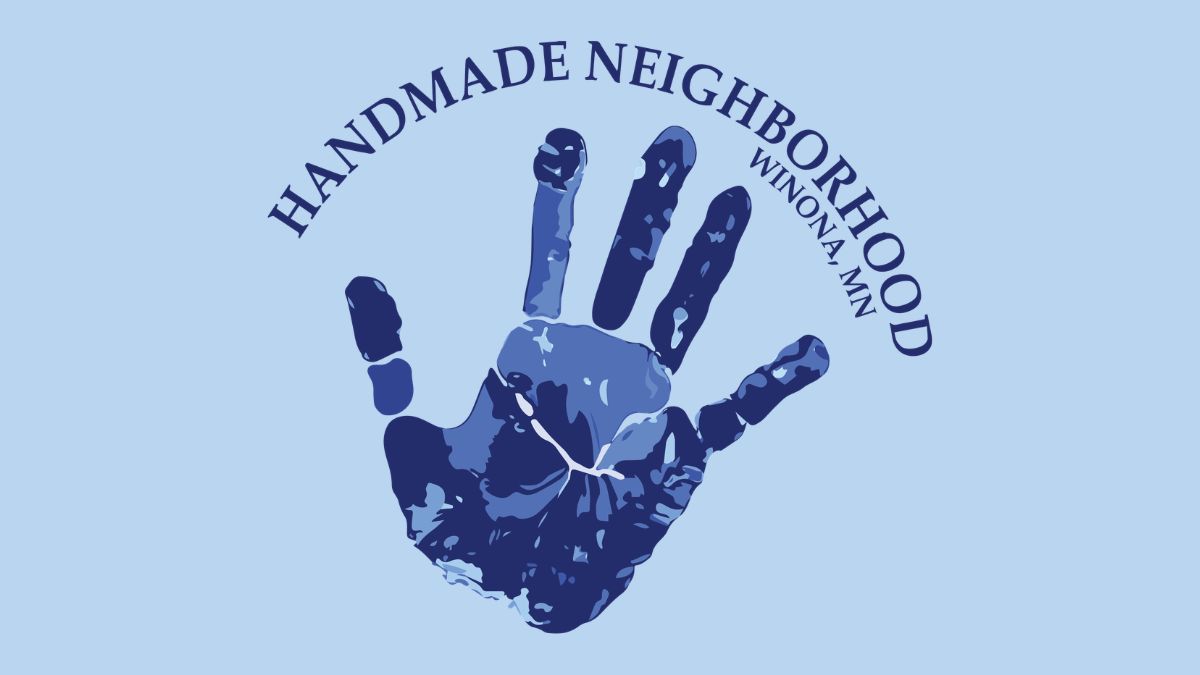 The annual Handmade Neighborhood Artisan Market at Winona County Historical Society