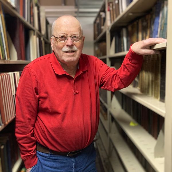 Winona County Historical Society Board & Staff Walt Bennick