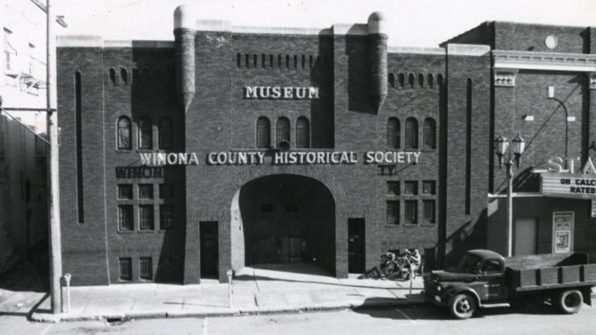 Winona County Historical Society