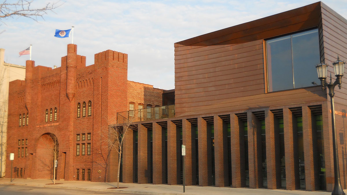 Winona County Historical Society