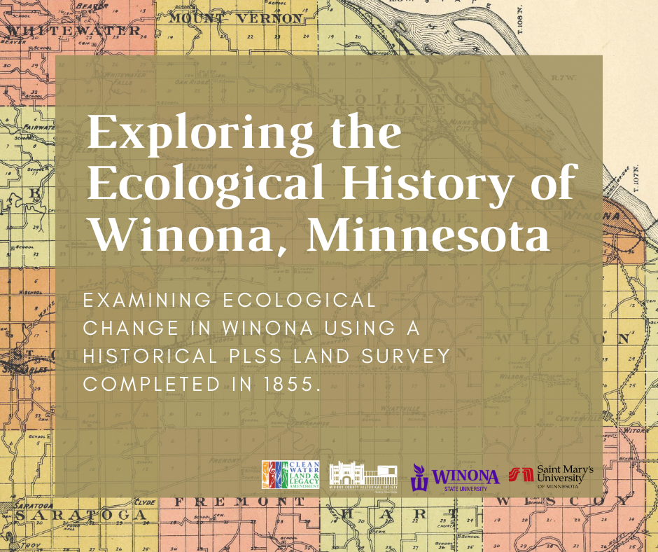 Winona County Historical Society ecological history resource