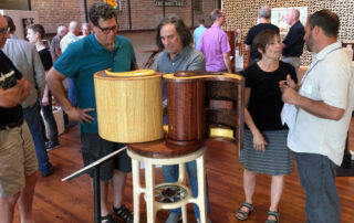 Winona County History Center The Art of Fine Furniture Exhibition