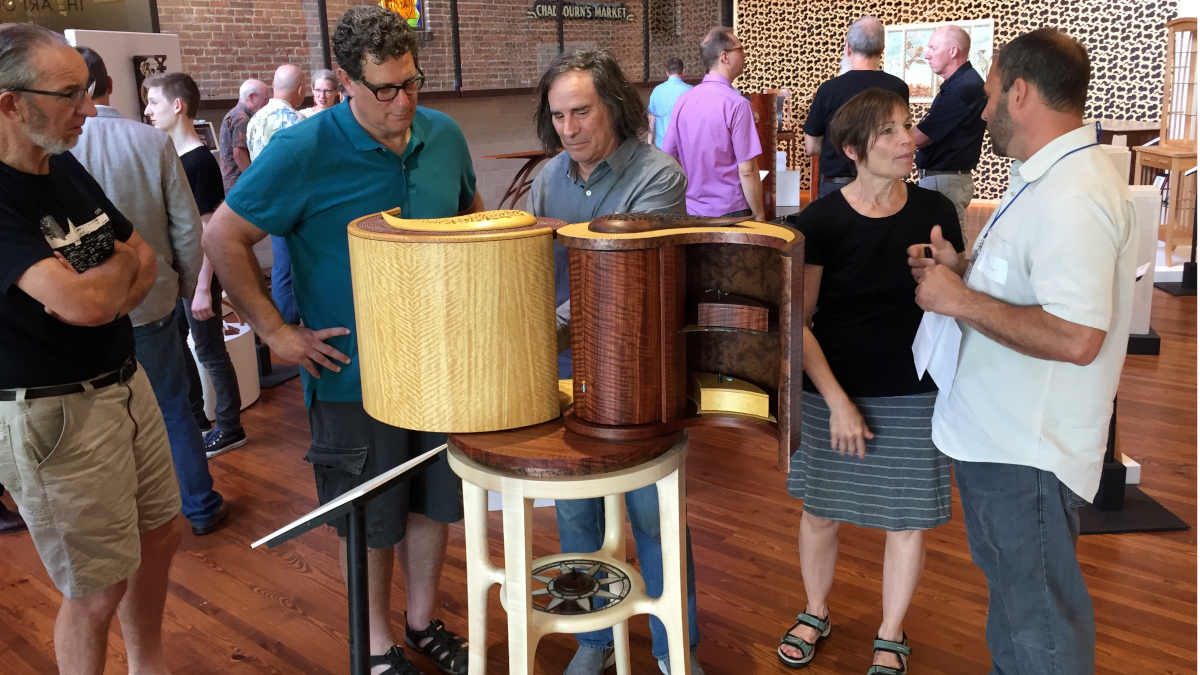 Winona County History Center The Art of Fine Furniture Exhibition