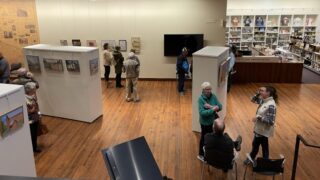 Winona County History Center art show