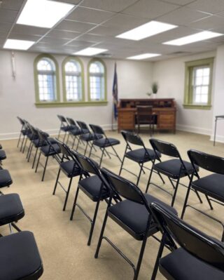 Winona County History Center Briarcombe room rental