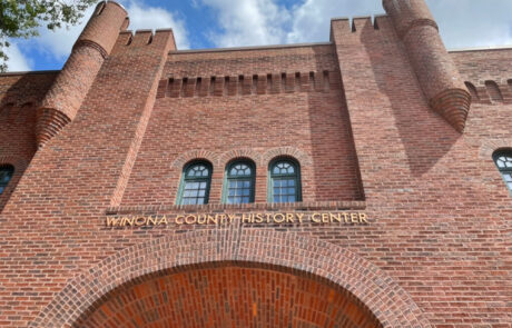 Winona County History Center facade