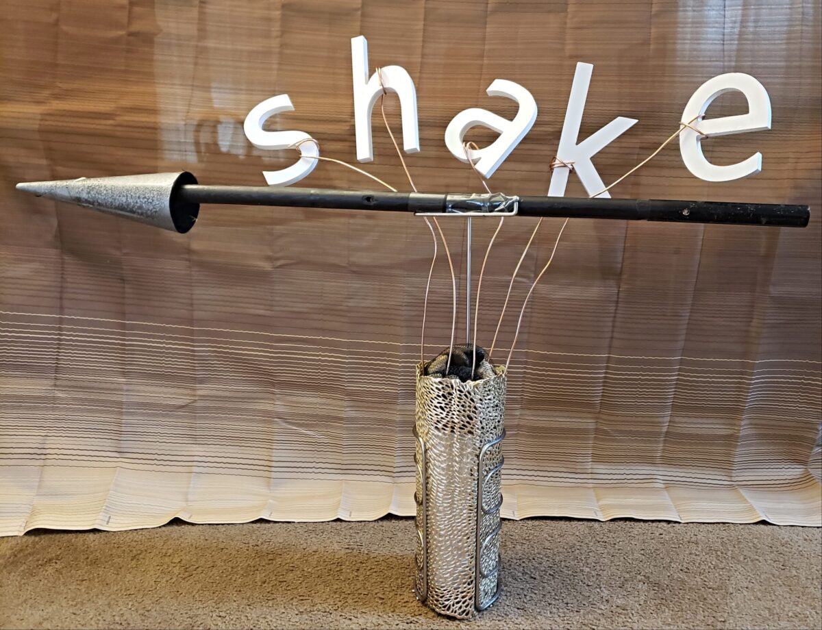 Shakespeare art from Winona County History Center art show