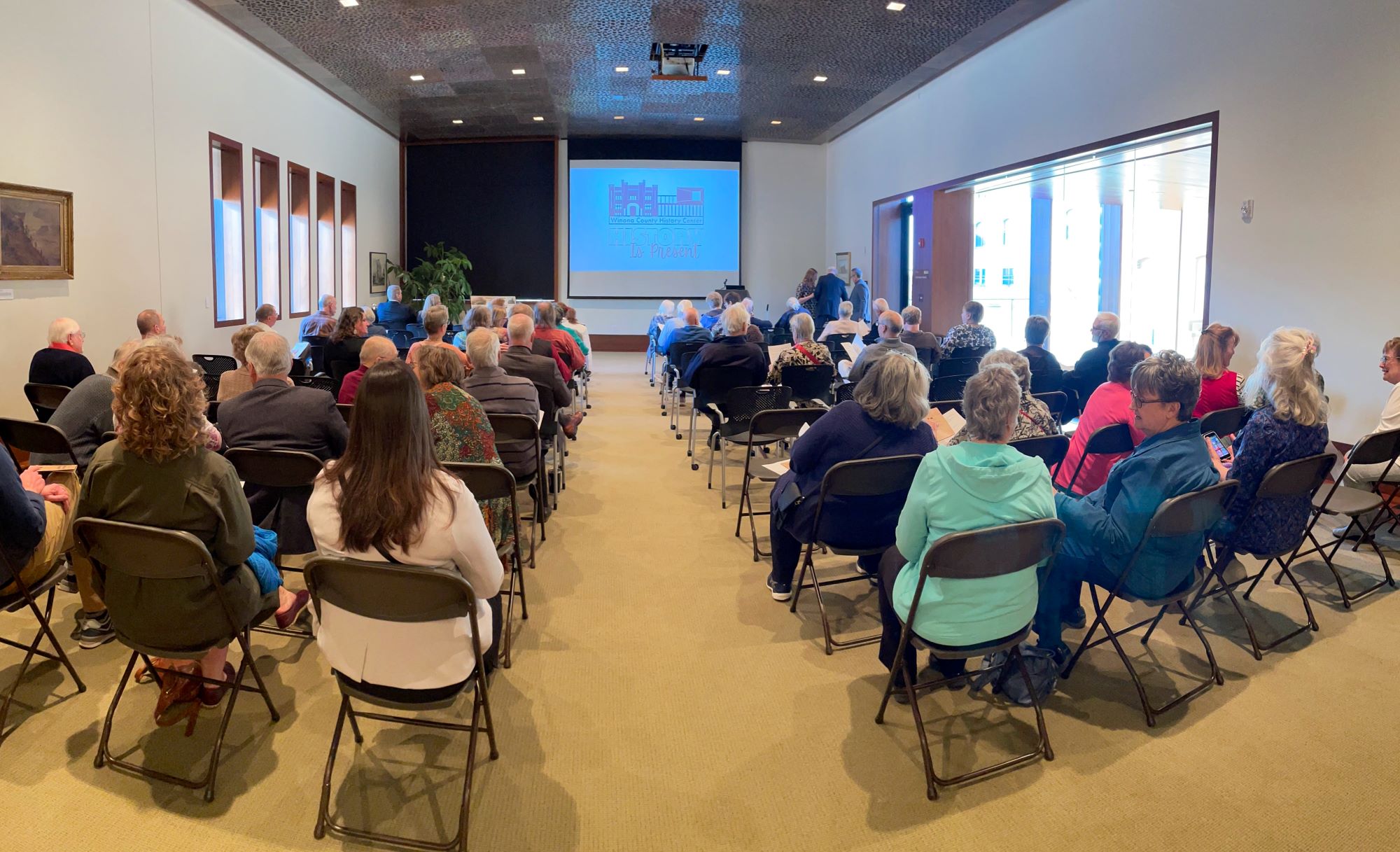 Winona County Historical Society annual meeting