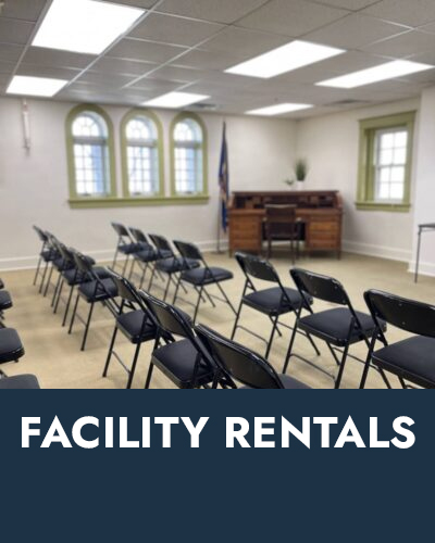 Winona County History Center facility rentals