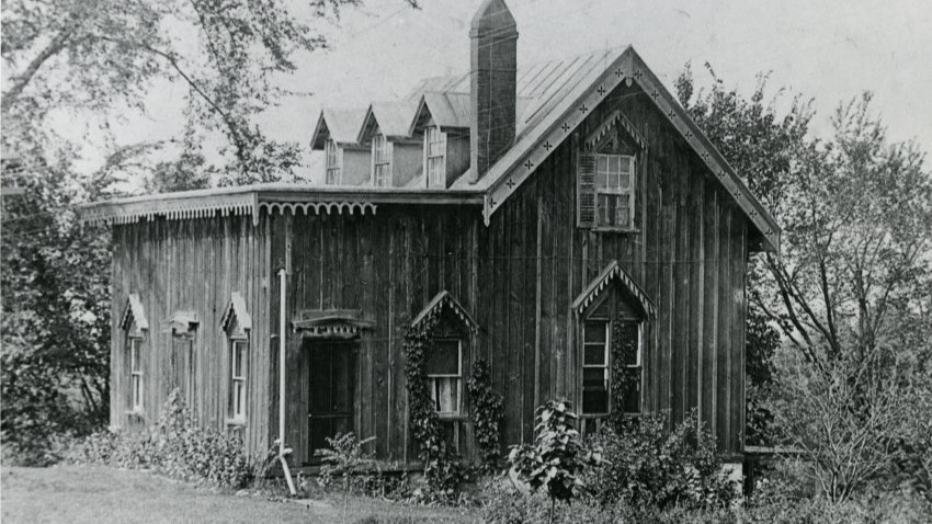 Bunnell House historic site owned by Winona County Historical Society