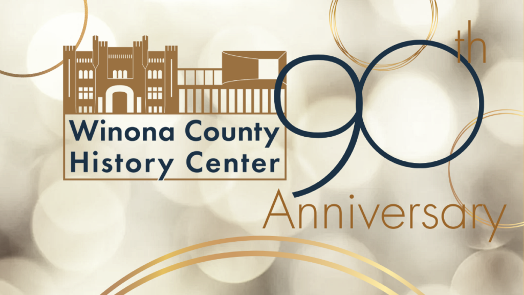 9th anniversary of Winona County Historical Society