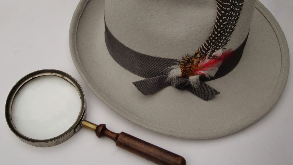 Murder in the Vault event at Winona County Historical Society