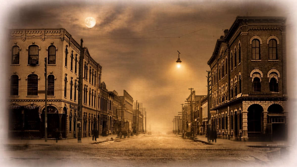 Haunted History Downtown Winona Walking Tours hosted by Winona County Historical Society