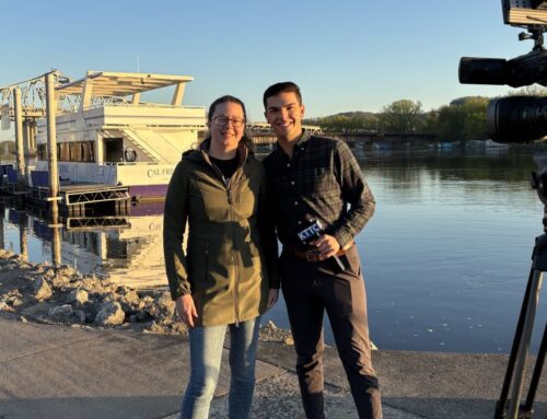 What the River Brings