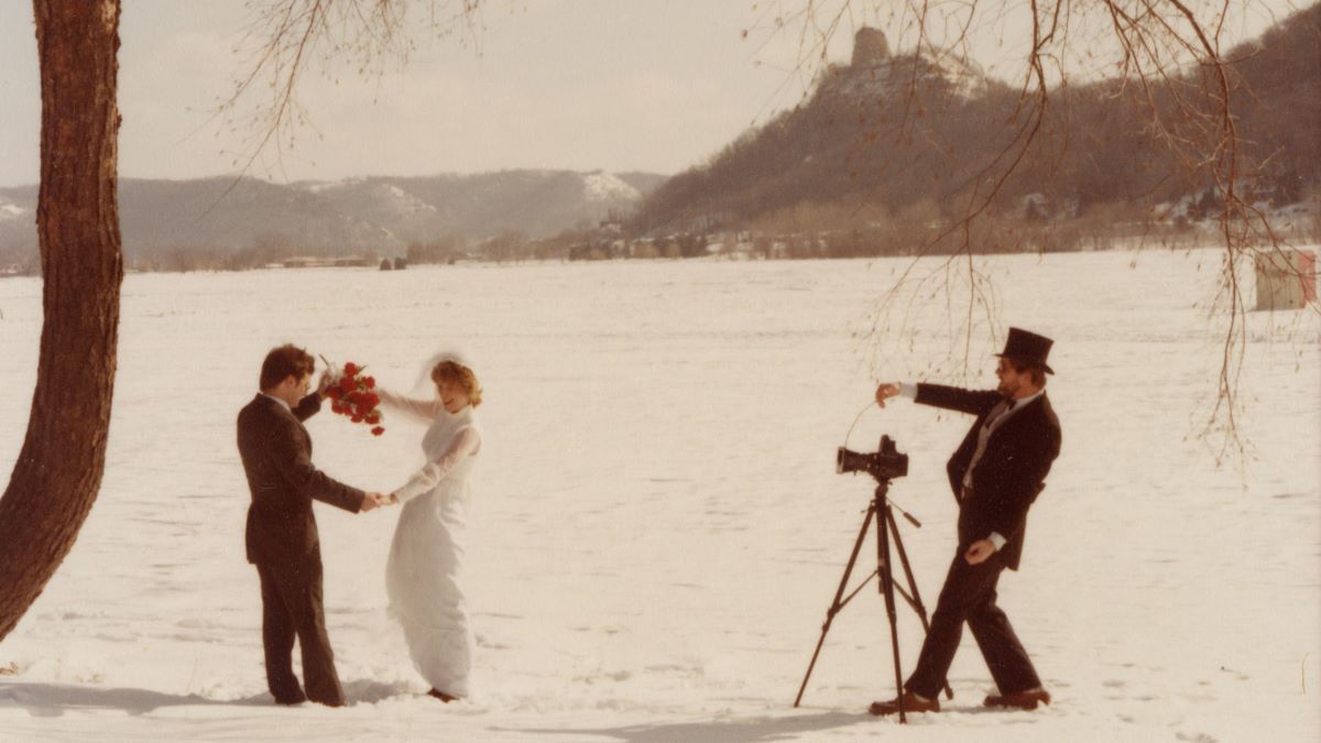 A photo from the Dick Lano photography exhibit at Winona County Historical Society