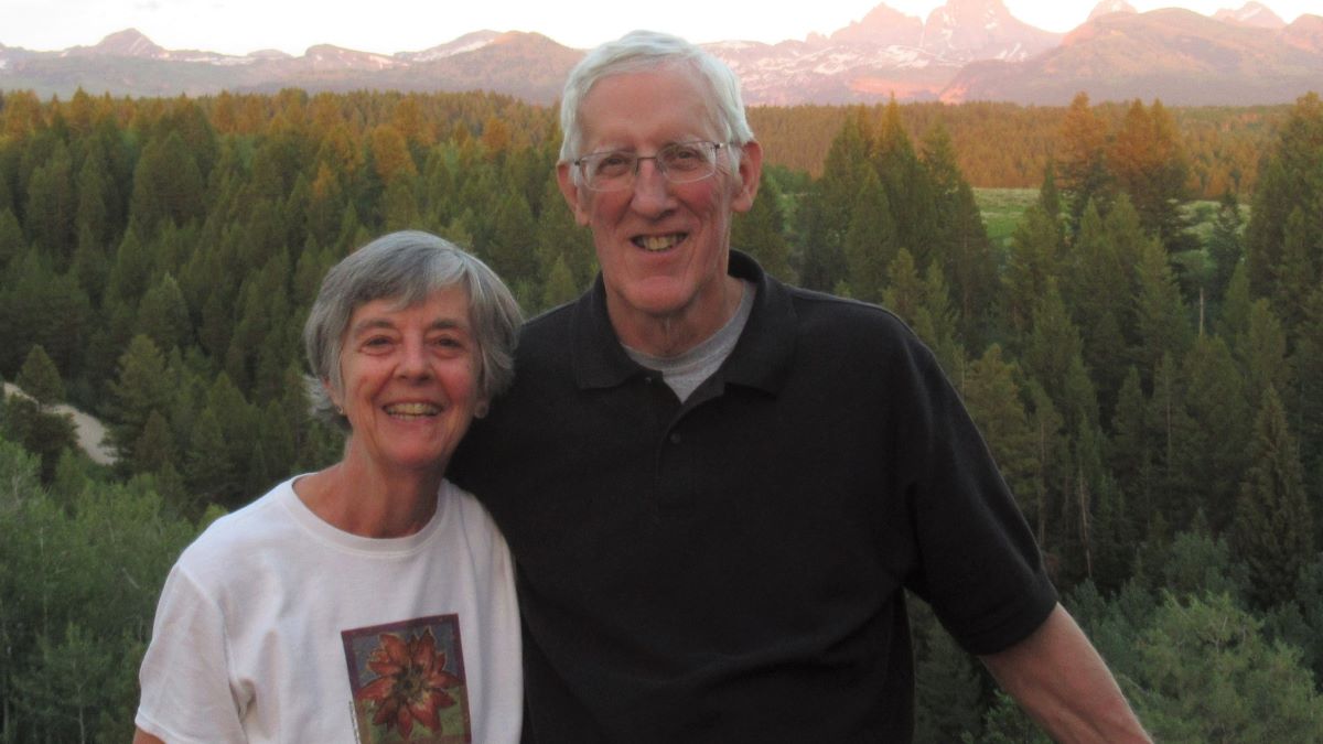 Winona County Historical Society honors Chuck and Judy Shepard at the Heritage Dinner