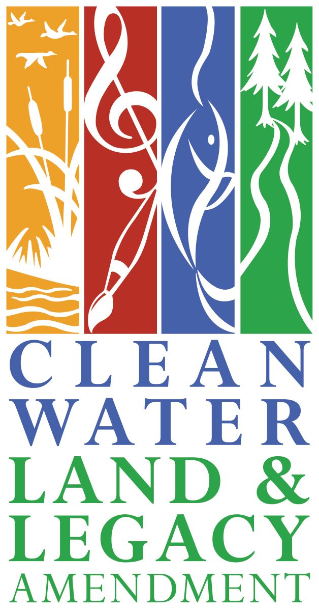 Minnesota Clean Water & Land Legacy Amendment logo