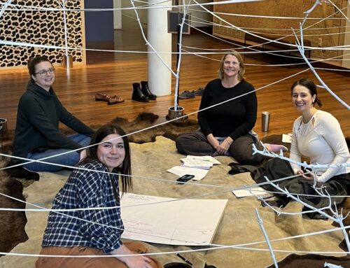 From the Research Writer