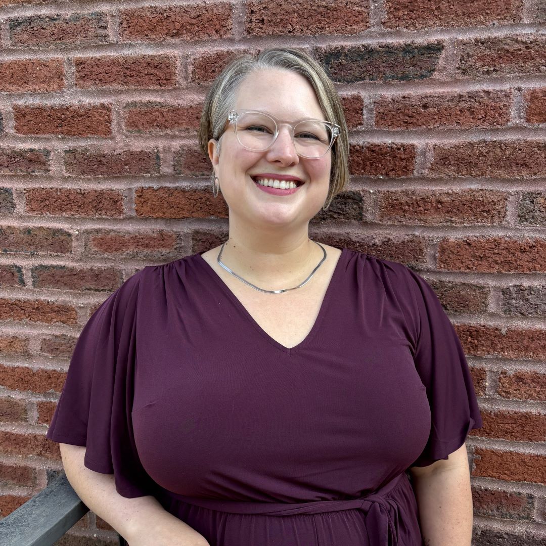 Emily Kurash Casey 1×1 Executive Director Emily Kurash Casey at Winona County Historical Society